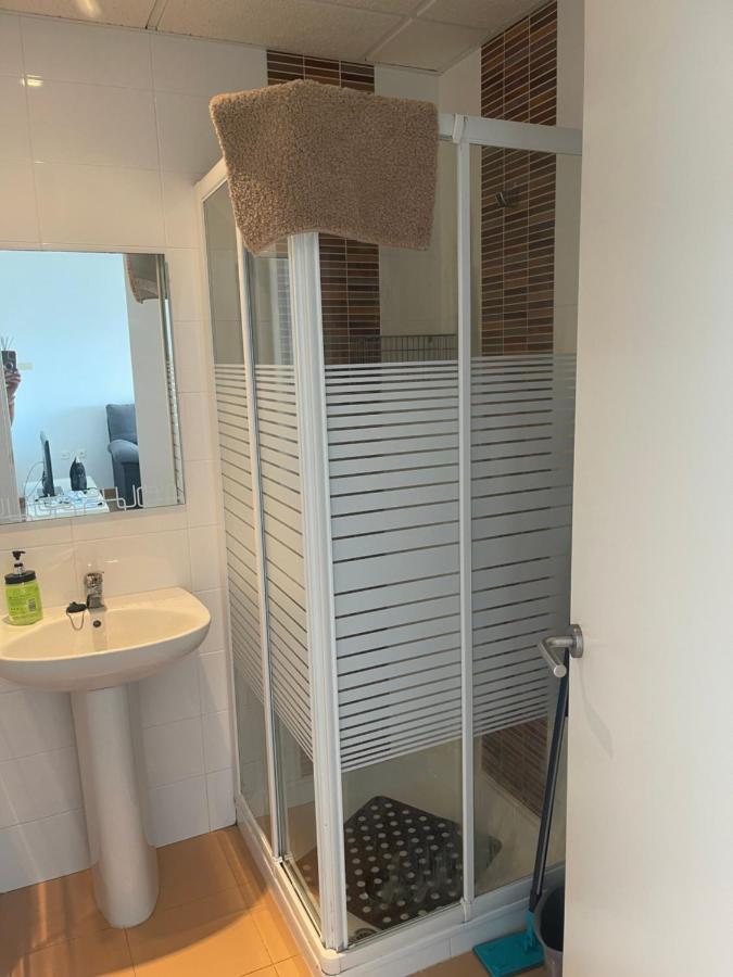 Апартаменты Piso Coqueto Chiclana Чиклана-де-ла-Фронтера Экстерьер фото