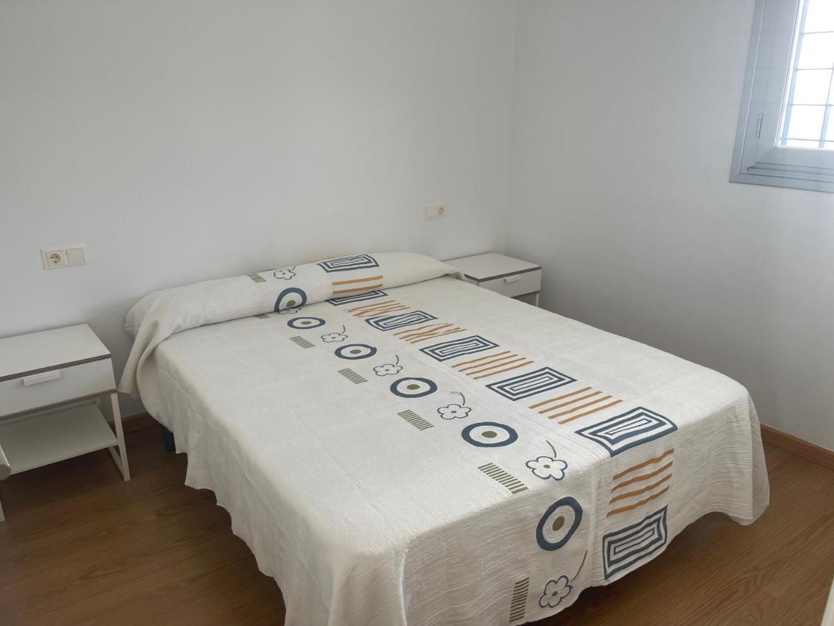 Апартаменты Piso Coqueto Chiclana Чиклана-де-ла-Фронтера Экстерьер фото