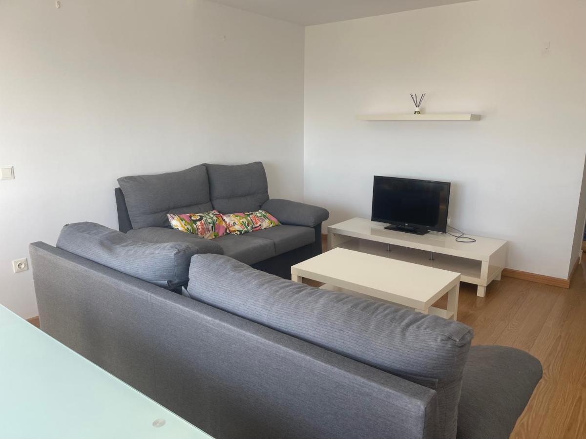 Апартаменты Piso Coqueto Chiclana Чиклана-де-ла-Фронтера Экстерьер фото