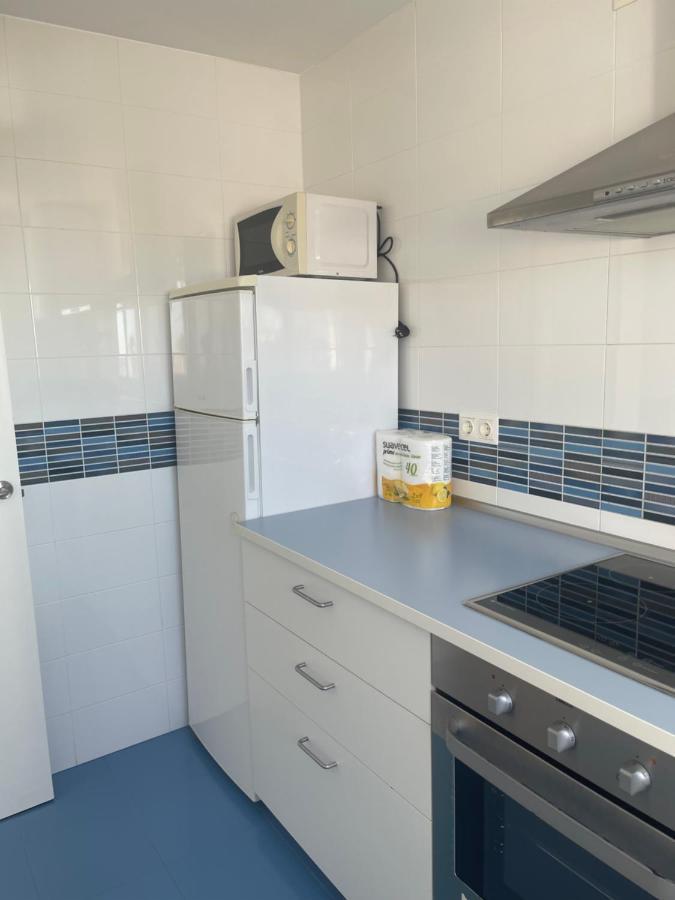 Апартаменты Piso Coqueto Chiclana Чиклана-де-ла-Фронтера Экстерьер фото